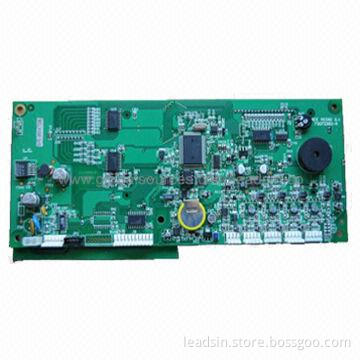 PCB Facbrication, One-stop Contract Manufacturing Service and HAL Lead-free